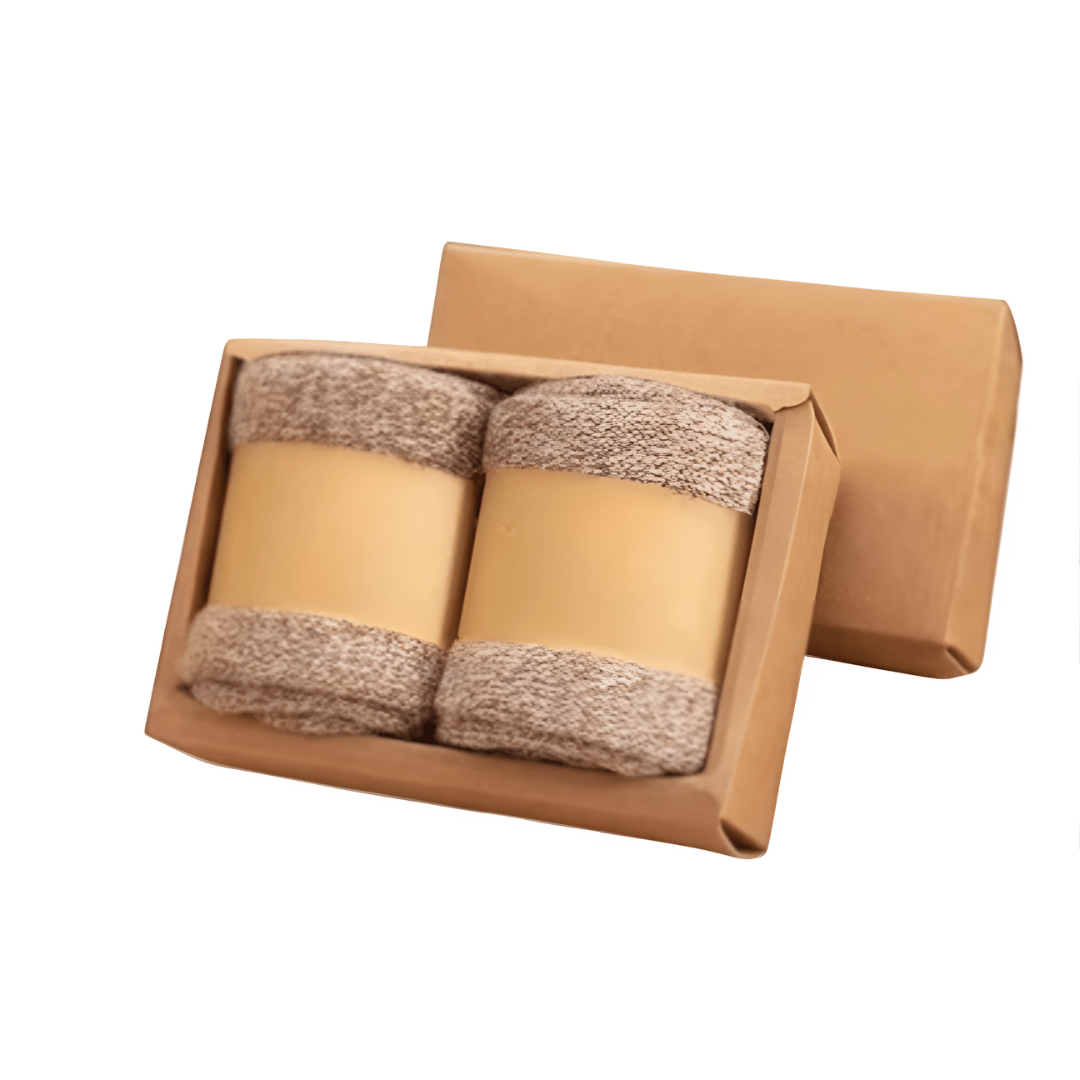 Merino Wool Socks Thick Winter Warmth with Premium Comfort - Alpaca House