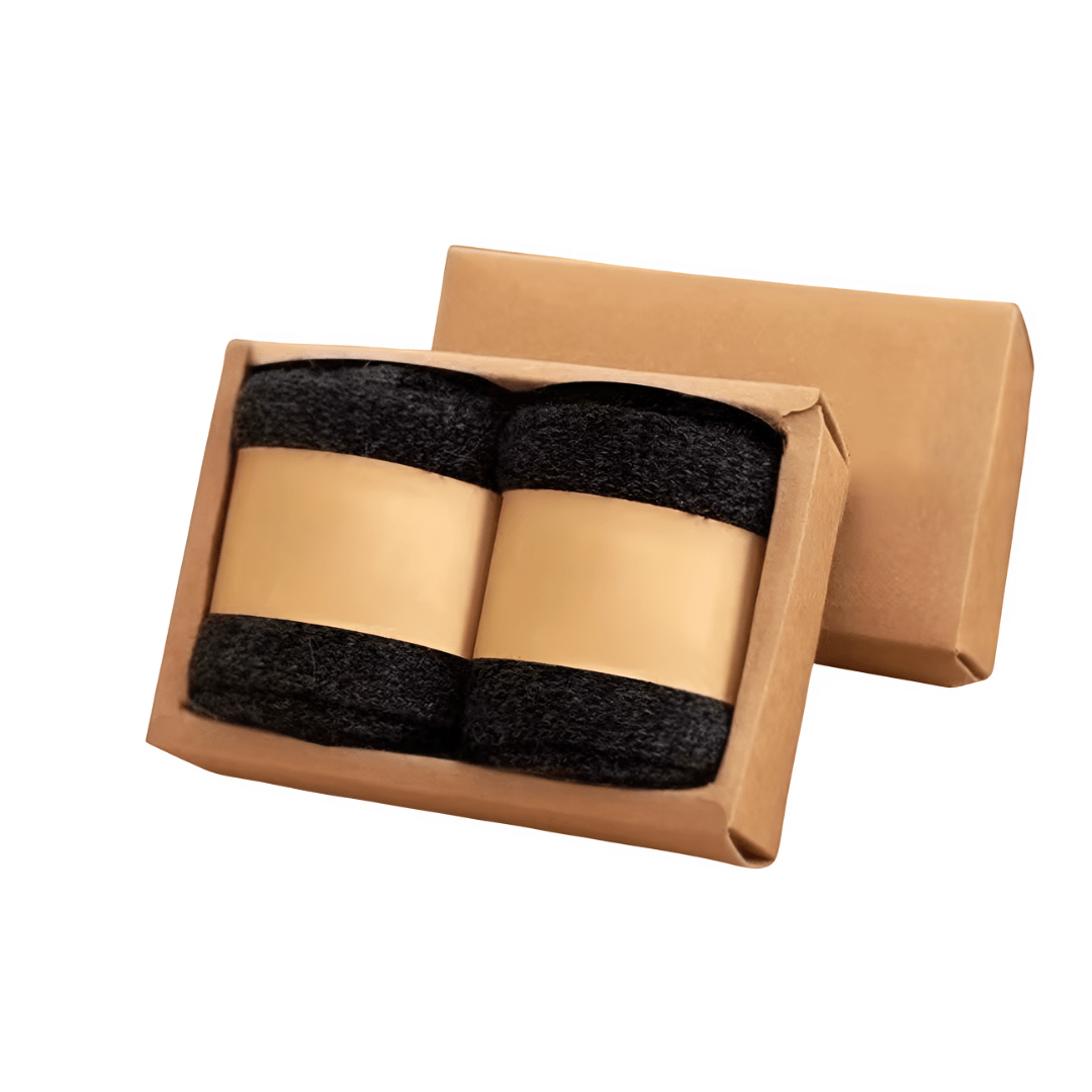 Merino Wool Socks Thick Winter Warmth with Premium Comfort - Alpaca House