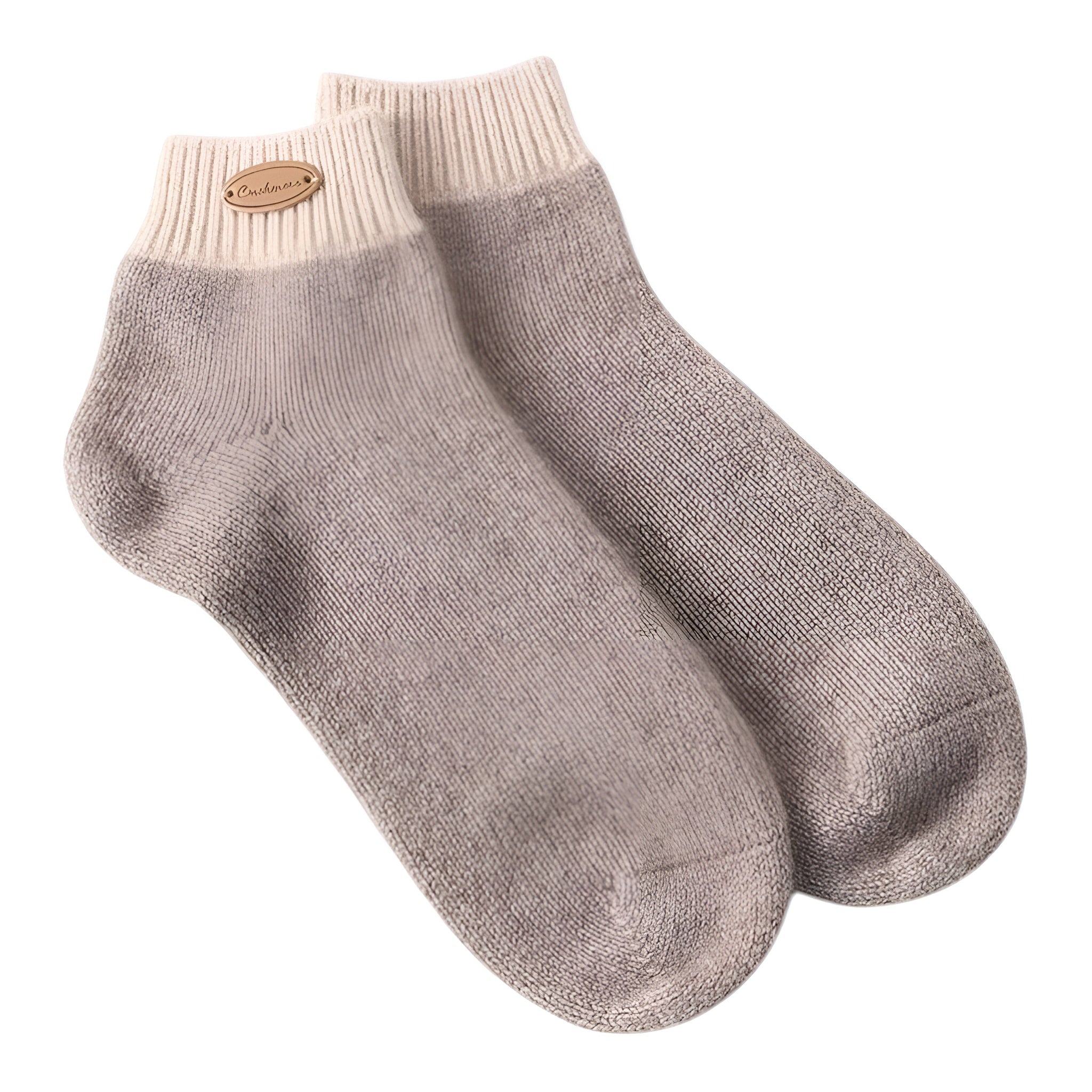 Pure Cashmere Knitted Socks Soft, Cozy Warmth with Stylish Everyday Comfort - Alpaca House