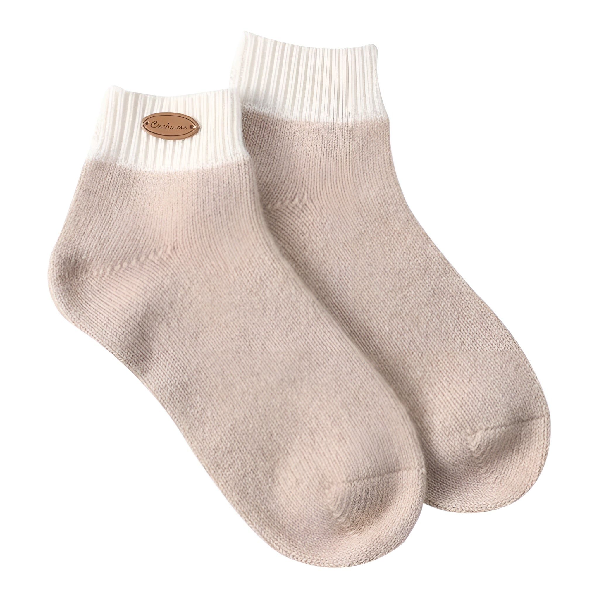 Pure Cashmere Knitted Socks Soft, Cozy Warmth with Stylish Everyday Comfort - Alpaca House