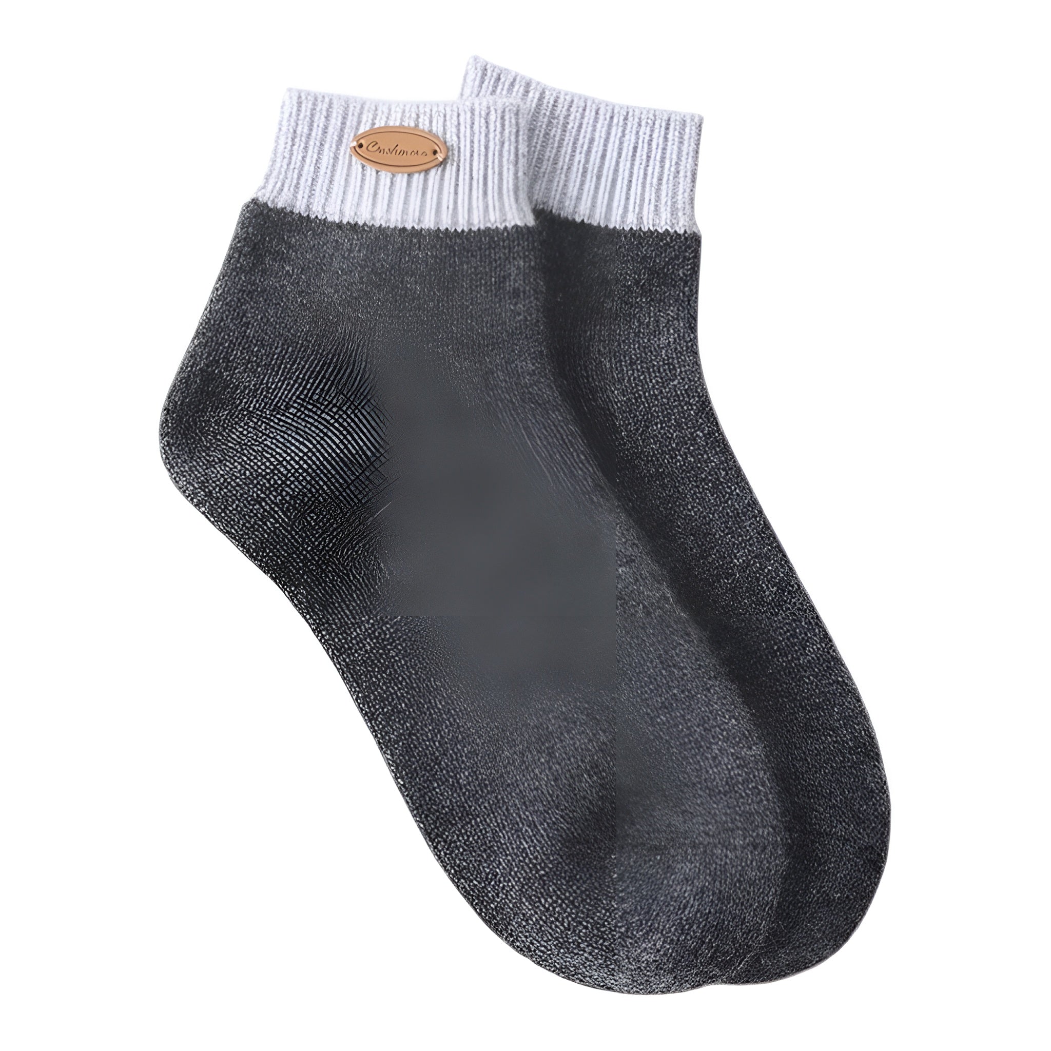 Pure Cashmere Knitted Socks Soft, Cozy Warmth with Stylish Everyday Comfort - Alpaca House
