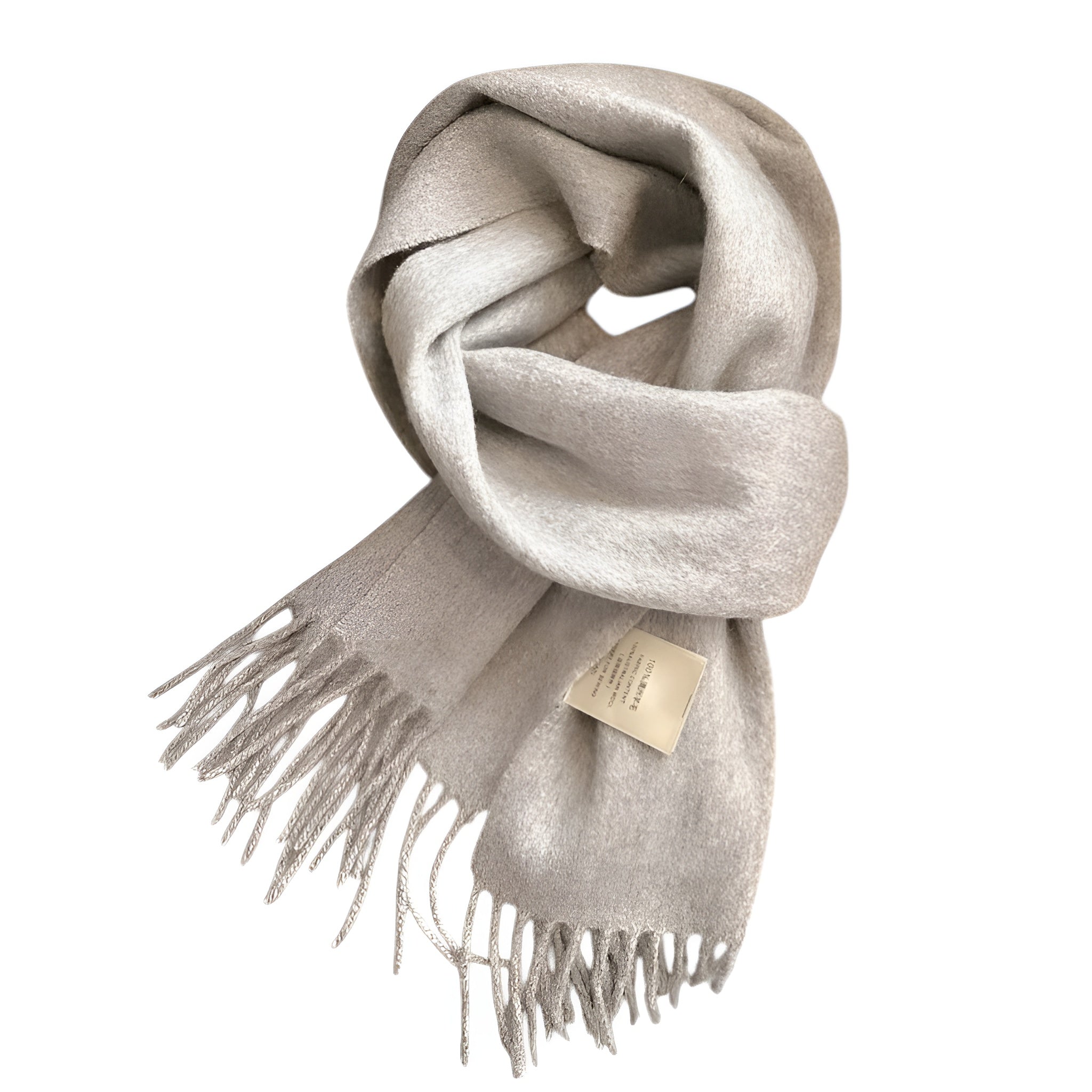 Pure Wool Women’s Scarf Soft Warmth with Distinctive Personality & Elegant Style - Alpaca House