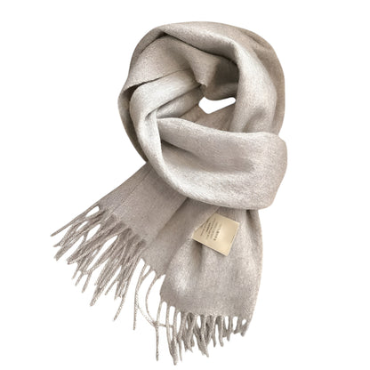 Pure Wool Women’s Scarf Soft Warmth with Distinctive Personality & Elegant Style - Alpaca House