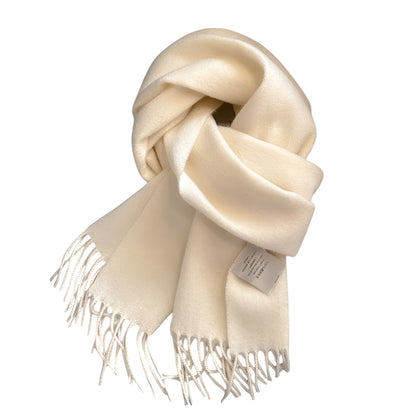 Pure Wool Women’s Scarf Soft Warmth with Distinctive Personality & Elegant Style - Alpaca House
