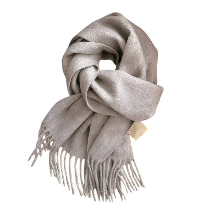Pure Wool Women’s Scarf Soft Warmth with Distinctive Personality & Elegant Style - Alpaca House