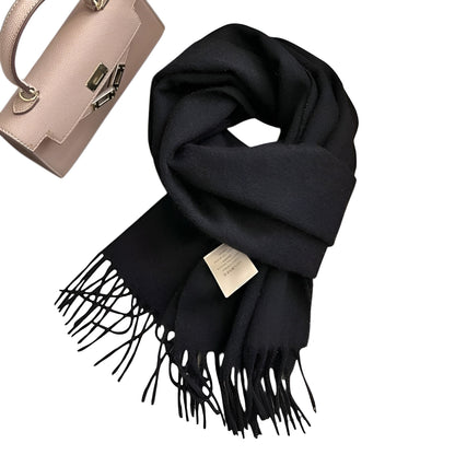 Pure Wool Women’s Scarf Soft Warmth with Distinctive Personality & Elegant Style - Alpaca House