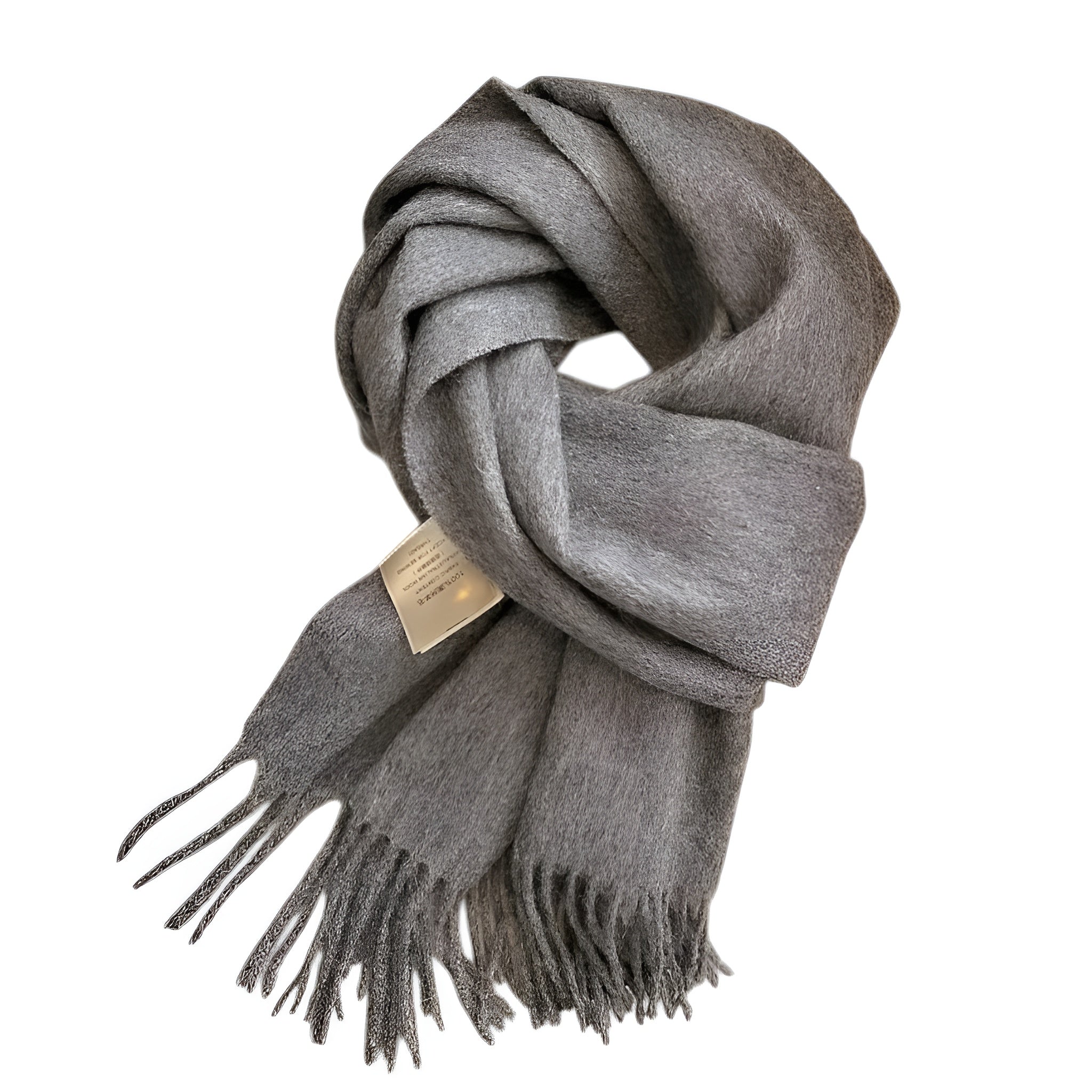 Pure Wool Women’s Scarf Soft Warmth with Distinctive Personality & Elegant Style - Alpaca House