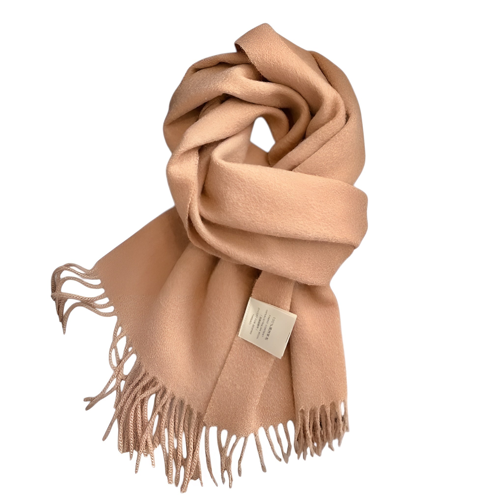 Pure Wool Women’s Scarf Soft Warmth with Distinctive Personality & Elegant Style - Alpaca House