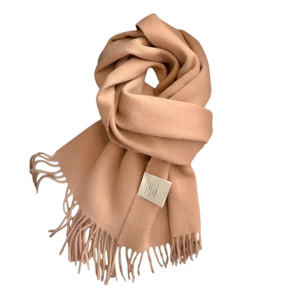 Pure Wool Women’s Scarf Soft Warmth with Distinctive Personality & Elegant Style - Alpaca House