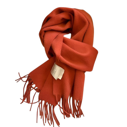 Pure Wool Women’s Scarf Soft Warmth with Distinctive Personality & Elegant Style - Alpaca House