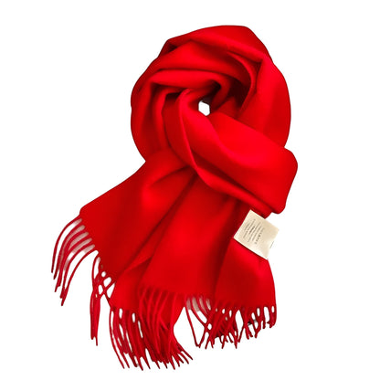 Pure Wool Women’s Scarf Soft Warmth with Distinctive Personality & Elegant Style - Alpaca House