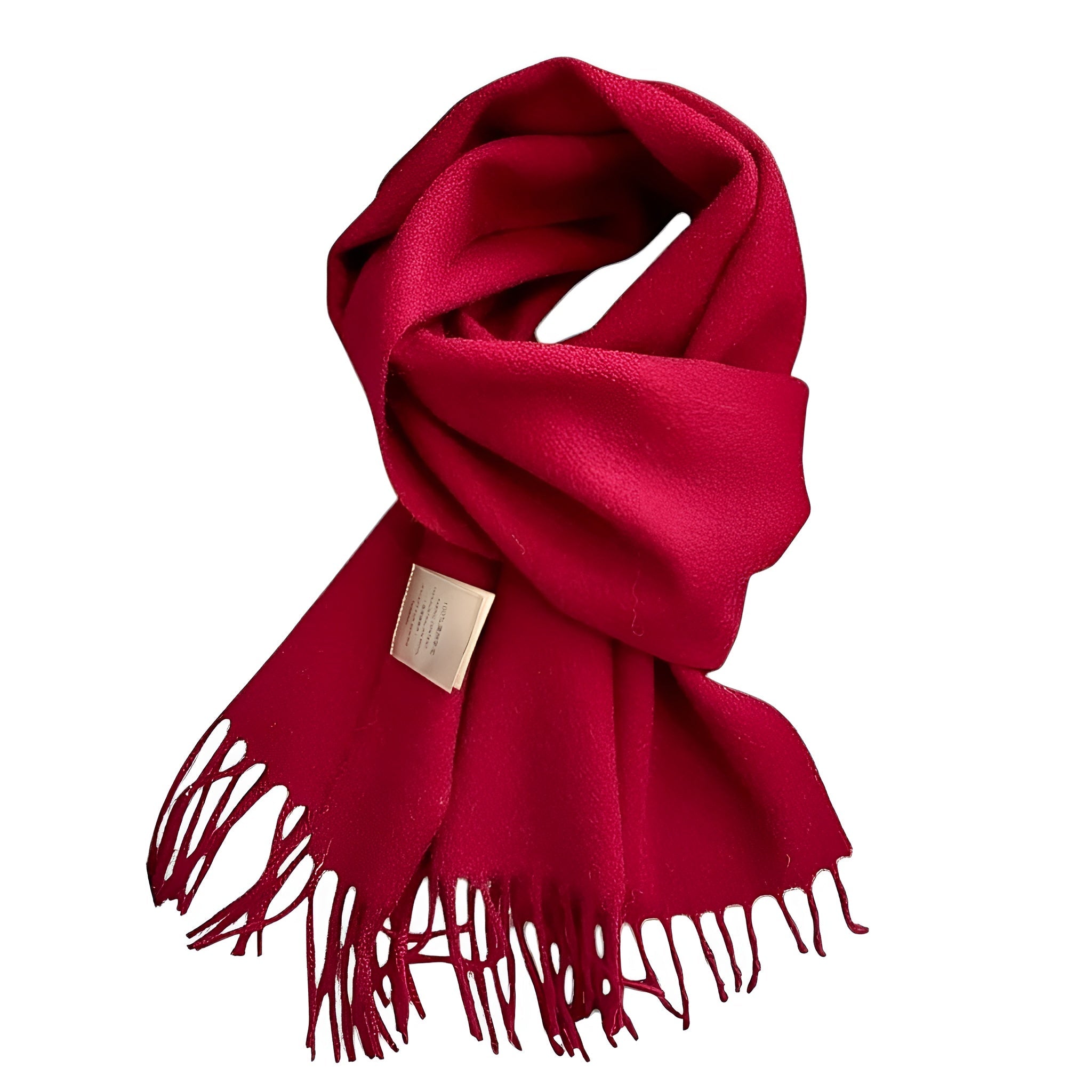 Pure Wool Women’s Scarf Soft Warmth with Distinctive Personality & Elegant Style - Alpaca House