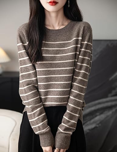 Merino Wool Sweater – Playful & Timeless