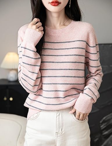 Merino Wool Sweater – Playful & Timeless