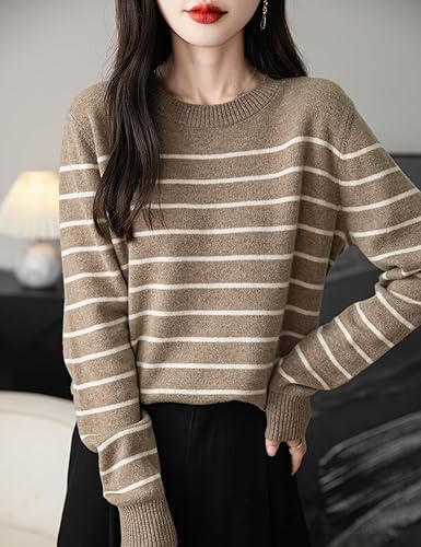Merino Wool Sweater – Playful & Timeless