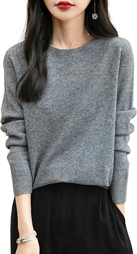 Merino Wool Sweater – Seamless & Lightweight