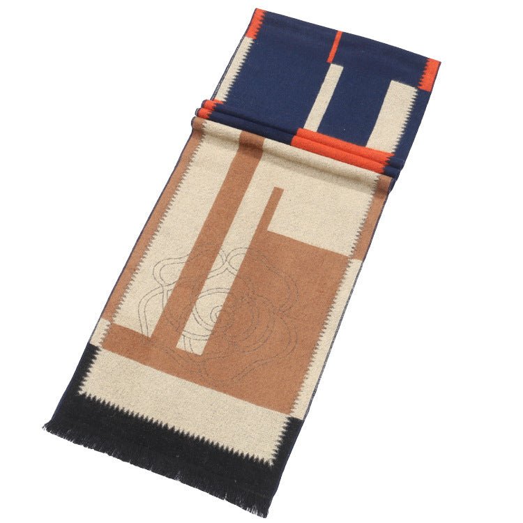 Scarf Buddha matching color scarf - Alpaca House