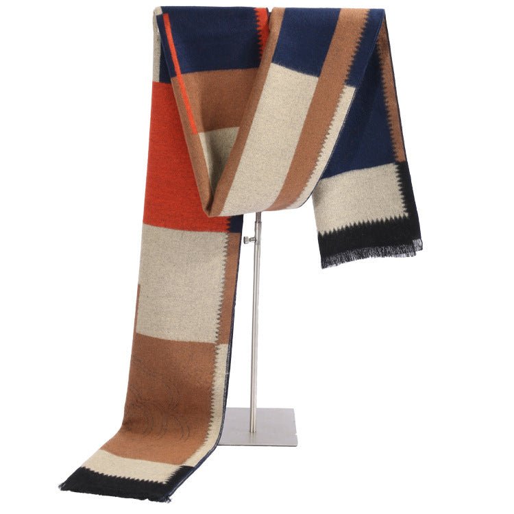 Scarf Buddha matching color scarf - Alpaca House