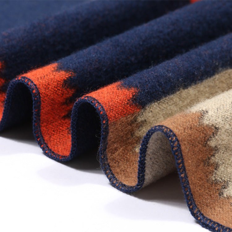 Scarf Buddha matching color scarf - Alpaca House