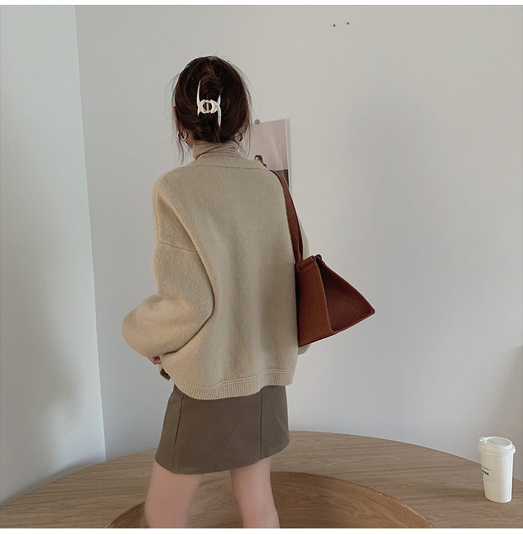 Stylish Cardigan for Women - Alpaca House