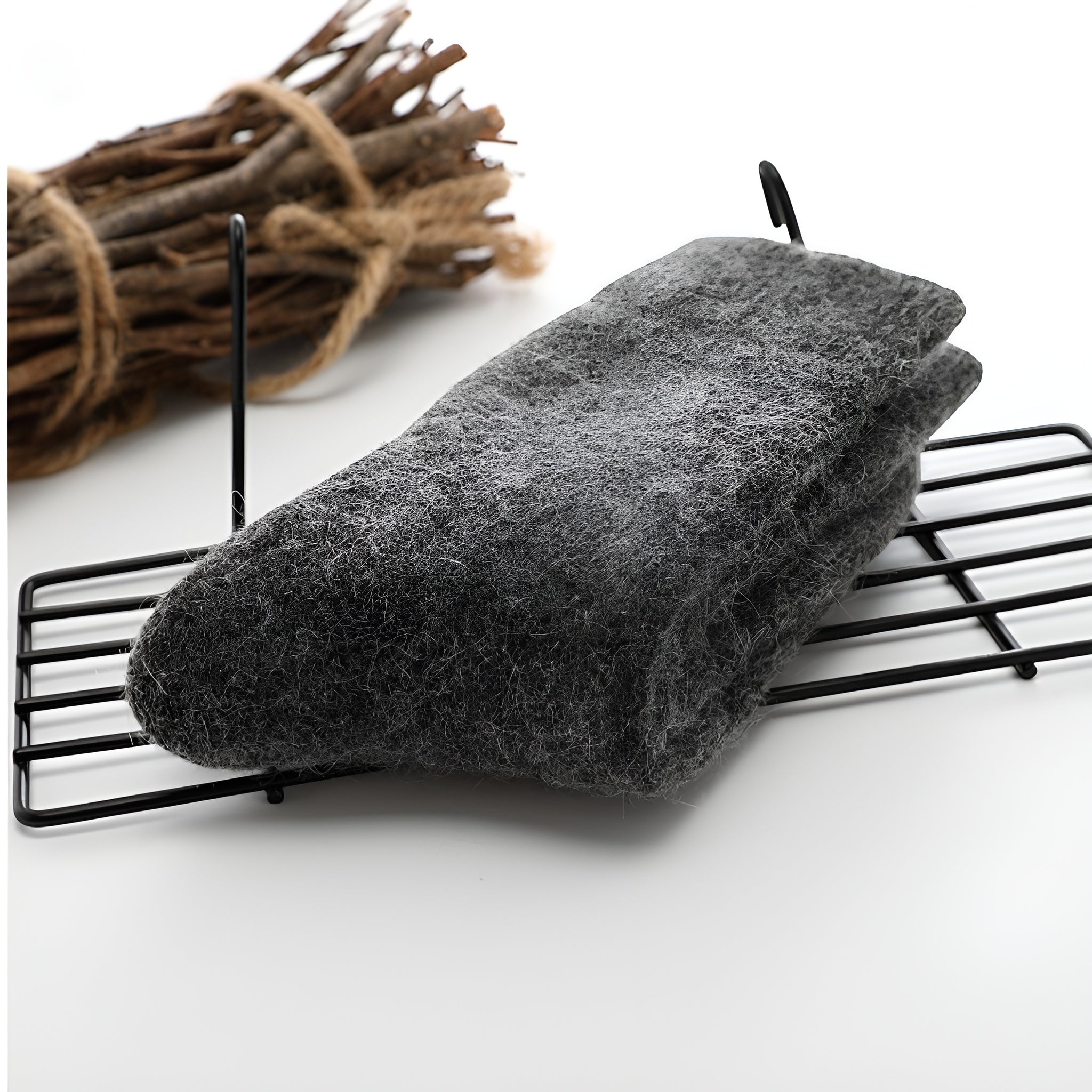 Thick Wool & Cashmere Socks Plush Warmth with Cozy, Luxurious Comfort - Alpaca House