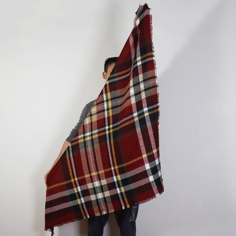 Triangle scarf - Alpaca House