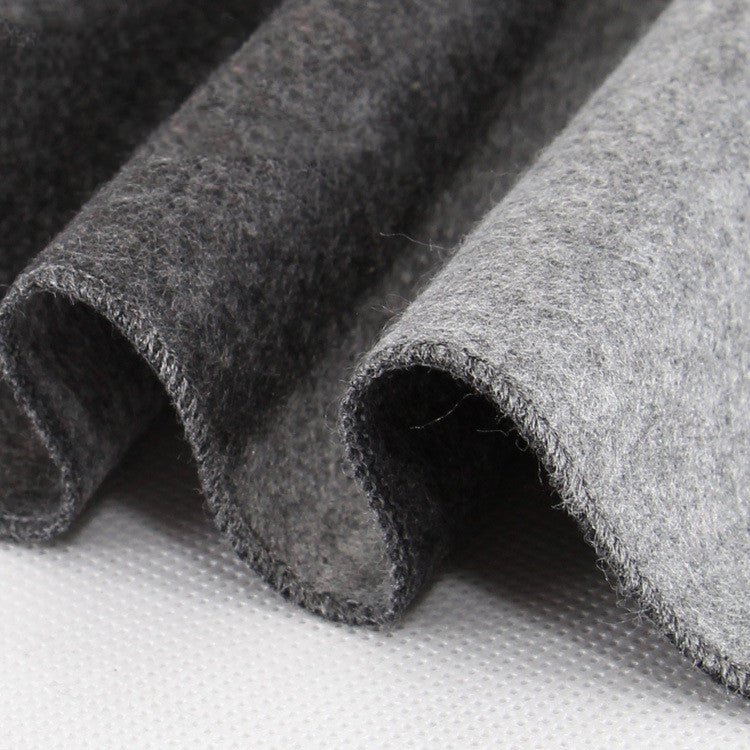 Winter Warm Men's Scarf Middle - aged And Elderly Brushed Scarf - Alpaca House