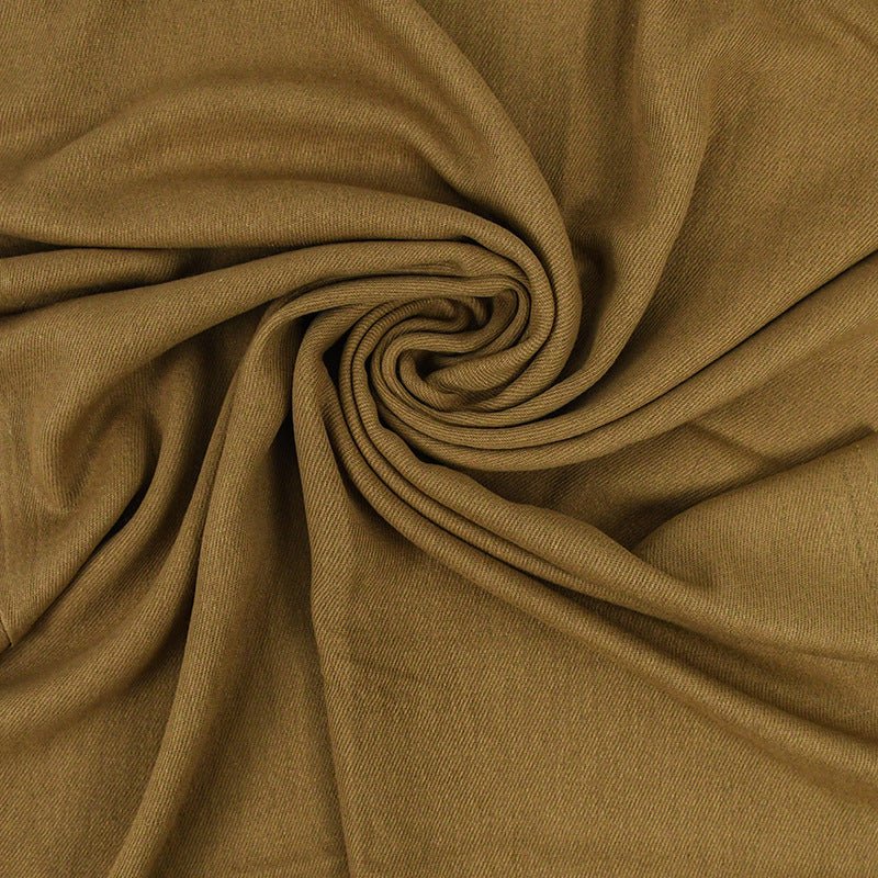 Women's Solid Color Scarf Tassel Scarf - Alpaca House