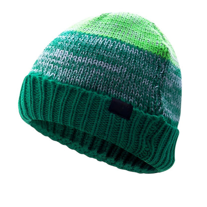 Wool Running Cap Elite Warmth Meets Sporty Performance - Alpaca House
