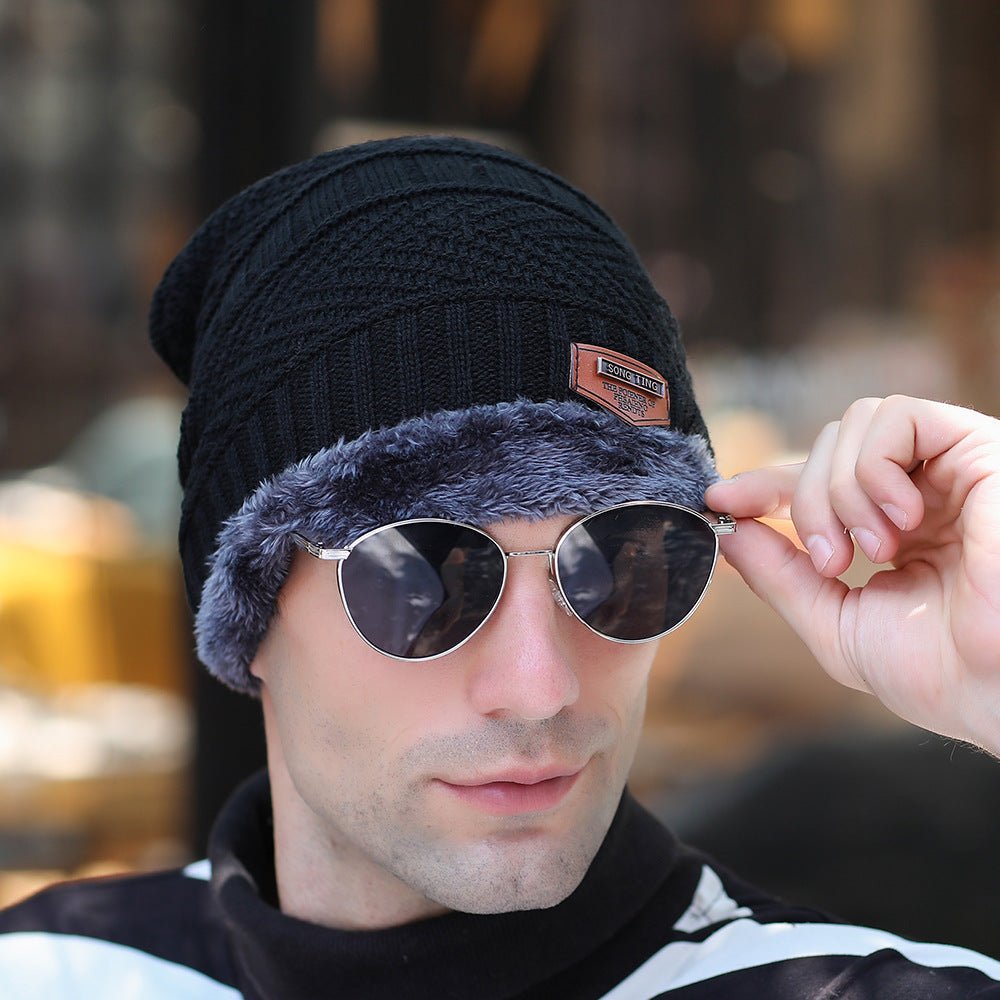 Youth Korean wool hat - Alpaca House